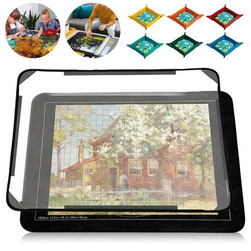 1000 pieces jigsaw - 1000,
