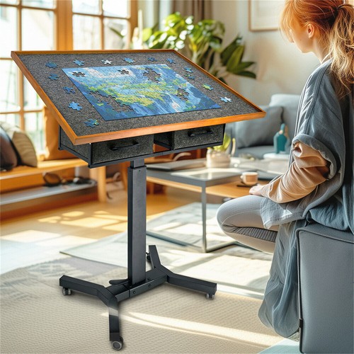 1500pcs jigsaw puzzle table - 1500pcs,