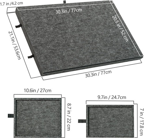 1000 piece puzzle board - 1000, drawer