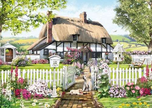 Country thatch 1000 - country,