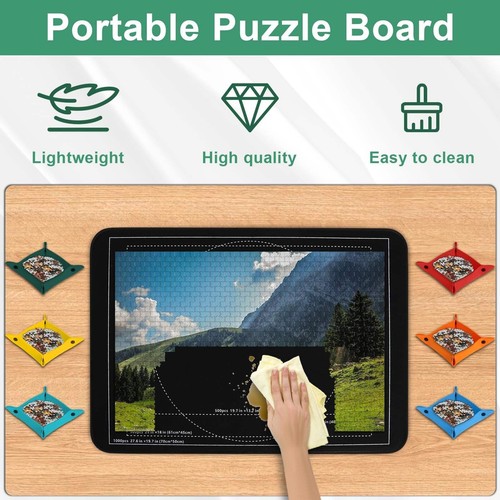 Jigsaw puzzle board - board, 6