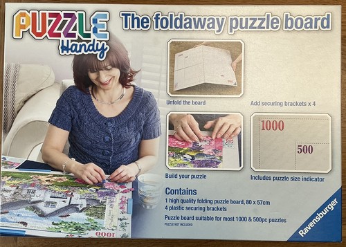 Ravensburger puzzle handy - puzzle,