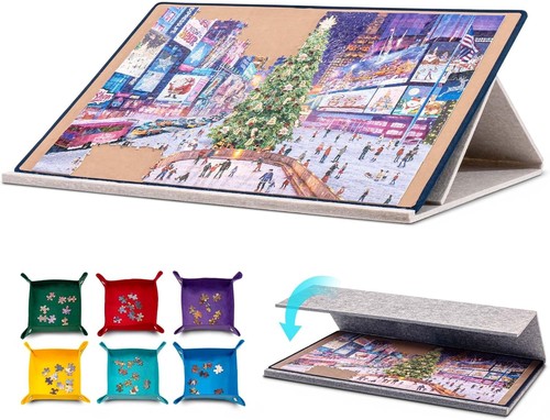 Tektalk puzzle board 1000 - tektalk,
