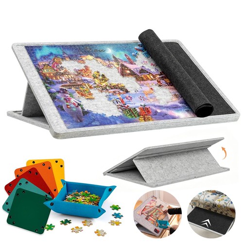 1000pcs puzzle board 6 - 1000pcs,