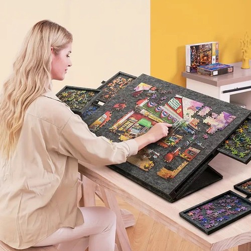 1000 piece puzzle board - puzzle,