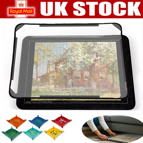 X22 jigsaw puzzle board - 32"x22",