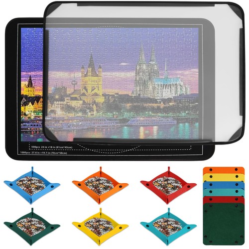 X22 felt jigsaw - jigsaw, puzzle