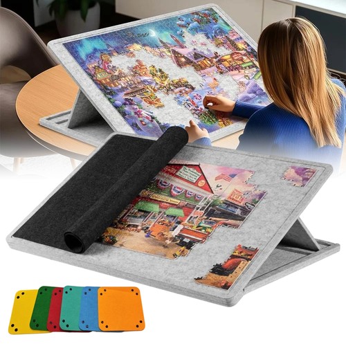 Premium jigsaw puzzle board - premium,