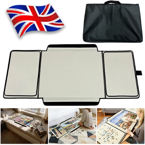 Portable jigsaw board - jigsaw,