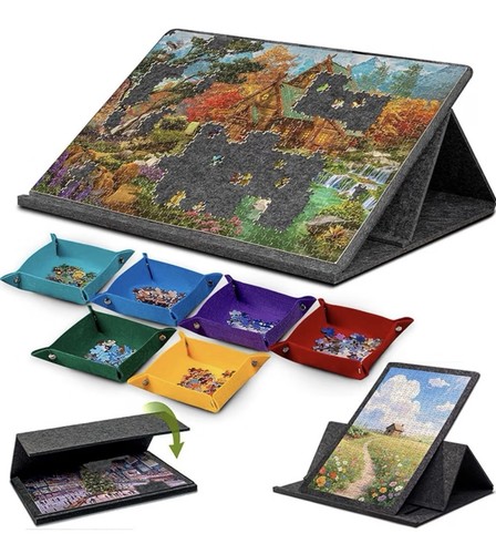1000 piece tilting puzzle - 1000,