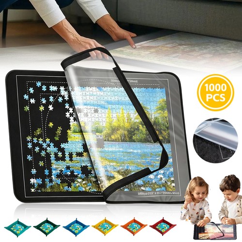 1000 pieces jigsaw puzzle - 1000,
