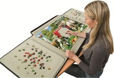 Portable Jigsaw 1000 Pieces