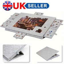 1000 Piece Puzzle Board Drawer