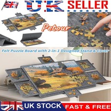 1000 Piece Puzzle Board Drawer