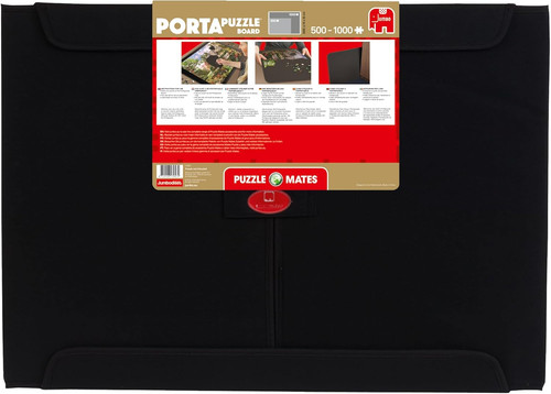 Porta puzzle large - porta,
