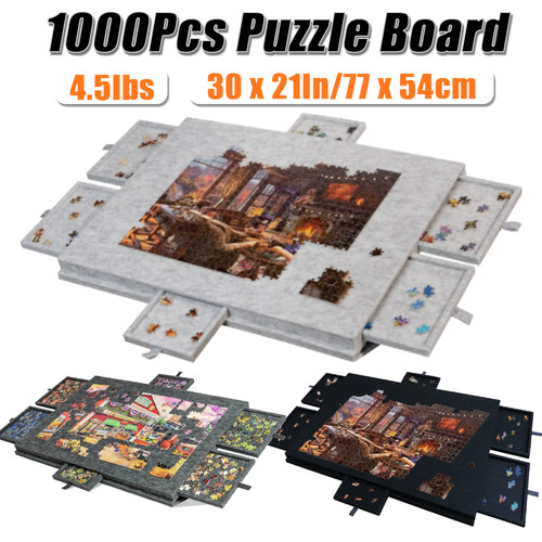 1000pcs puzzle board 1 - 1000pcs,