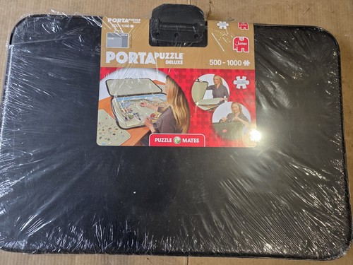 Porta puzzle deluxe portable - -,