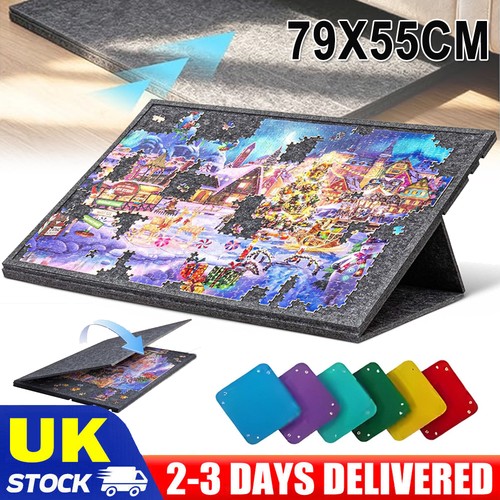1000pcs tilting puzzle board - puzzle,