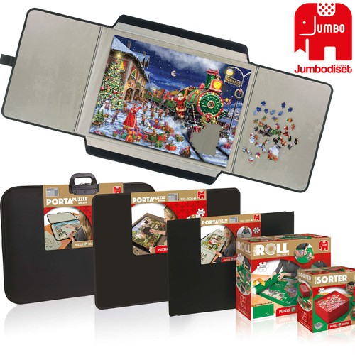 Jumbo portapuzzle puzzle mates - portapuzzle,