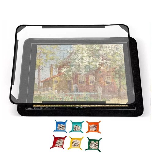 Jigsaw puzzle board - jigsaw,