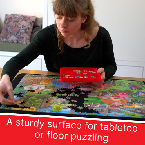 Portapuzzle large puzzle - large,