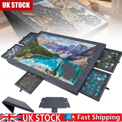 1000 piece felt tilting - piece, jigsaw