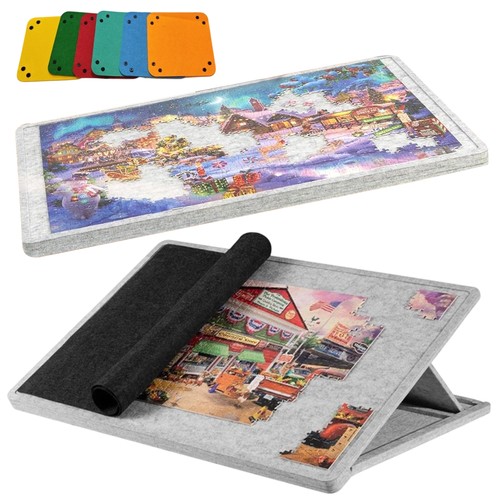 Tilting jigsaw puzzle - tilting,