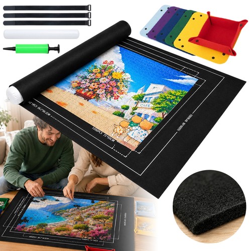 1000 piece jigsaw puzzle roll - piece,