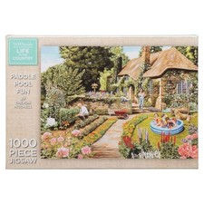 Paddle Pool Fun 1000 Piece