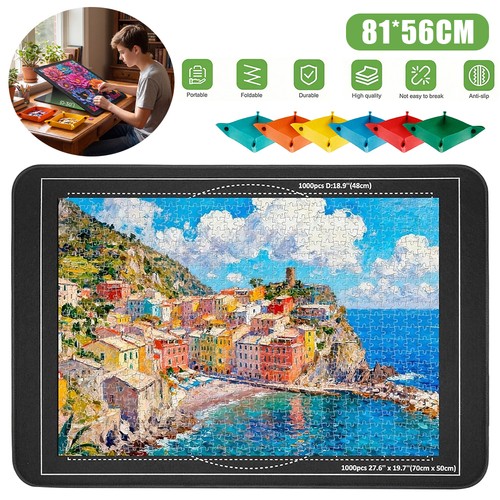 1000x puzzle board - puzzle, with