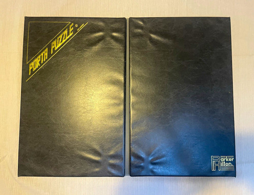 Porta puzzle parker - puzzle,