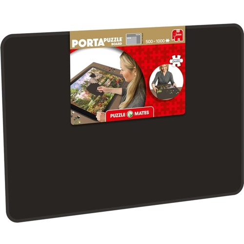Porta puzzle large - -,