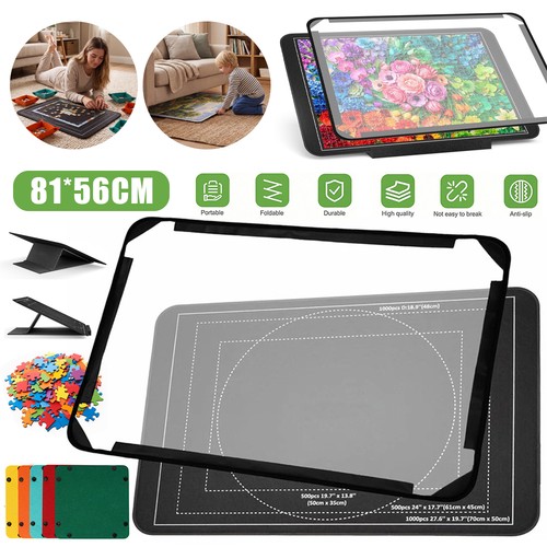 1000pcs puzzle board - 1000pcs,