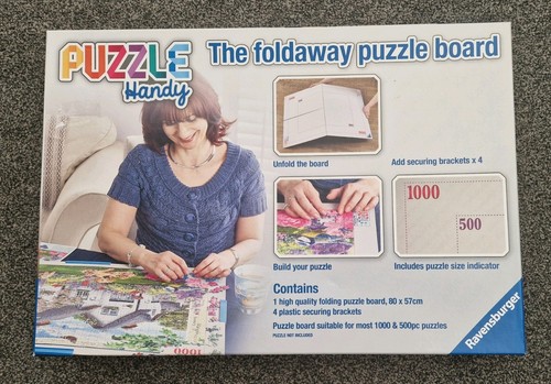Ravensburger puzzle handy 1000 - puzzle,