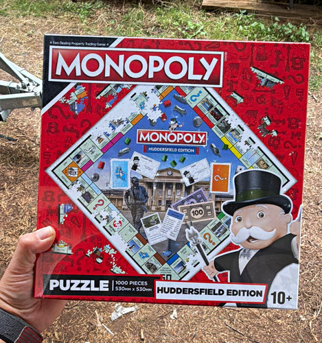 Winning moves monopoly - moves,