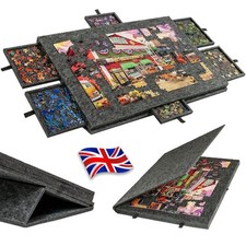 1000 Piece Puzzle Board Drawer