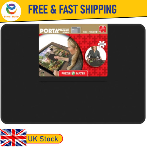 Portable jigsaw board - jigsaw, puzzle