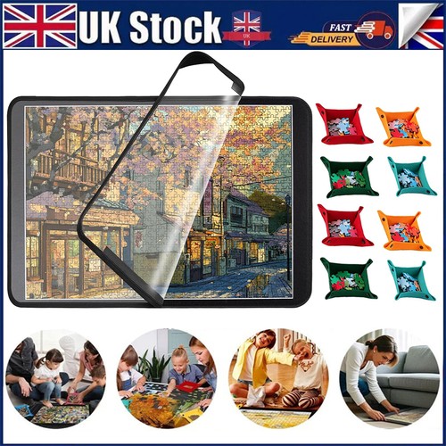 Portable 1000 pieces jigsaw - portable,