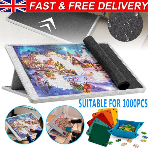 1000pcs tilting puzzle board - puzzle,
