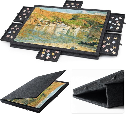 Tilting jigsaw puzzle - tilting,