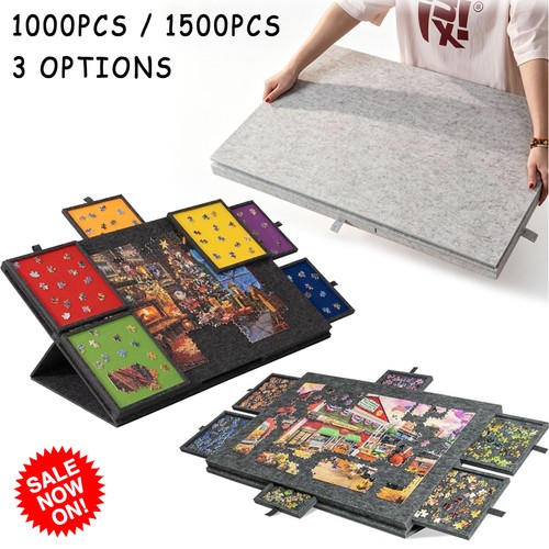 1000pcs 1500pcs felt - felt, jigsaw