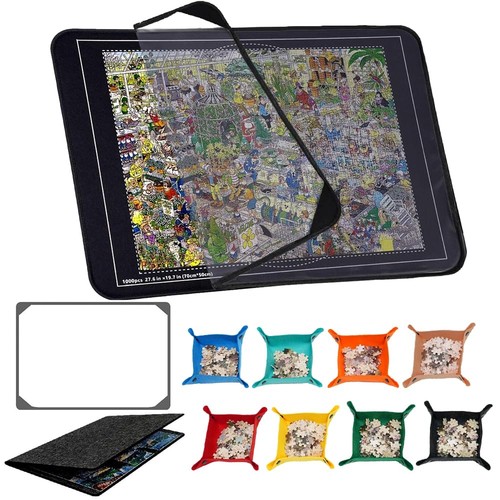 Jigsaw puzzle board - jigsaw, 22in