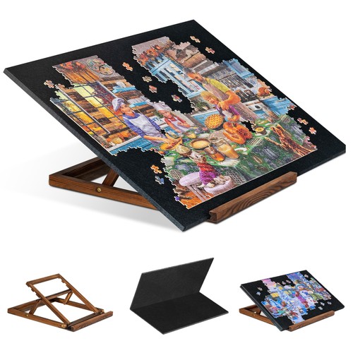 Tektalk 1000 pieces foldable - 1000,