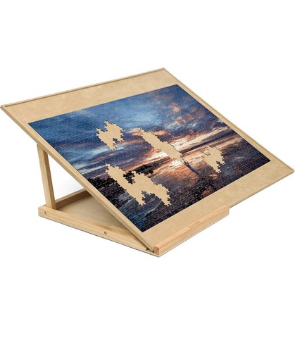 Becko wooden puzzle board - becko,