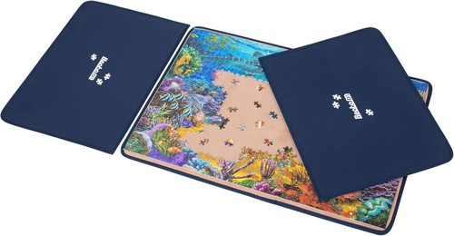 Jigsaw puzzle board - jigsaw, 1000