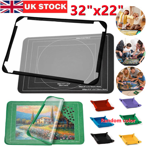 X22 jigsaw puzzle board - 32"x22",