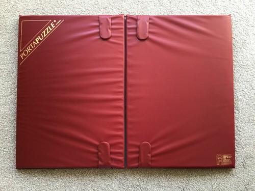 Unused large portapuzzle fold - large,