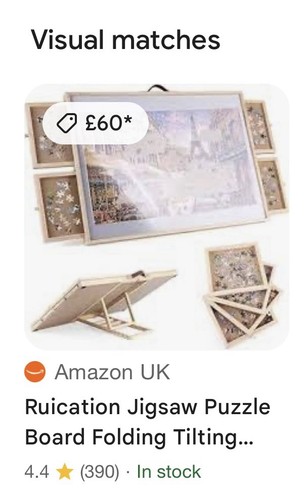Jigsaw puzzle board 1000 - jigsaw,