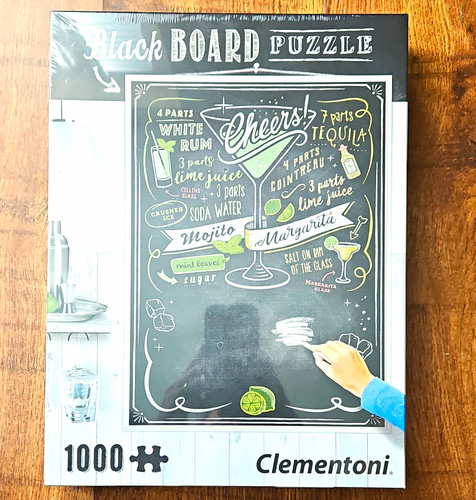 Sealed clementoni black - *sealed*,