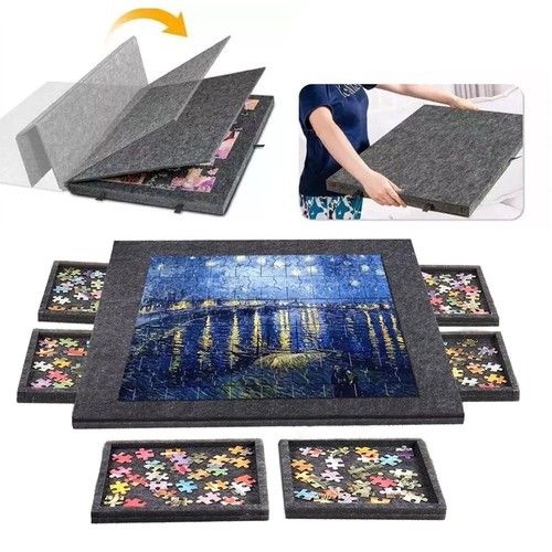 1000 piece tilting - &, foldable